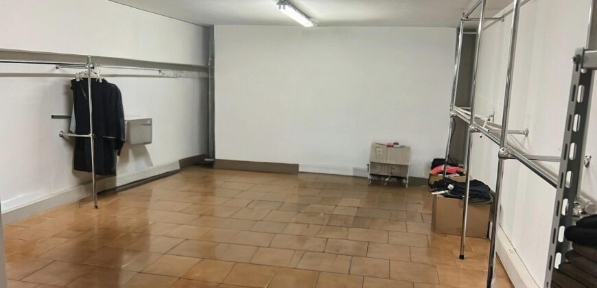 Locale Commerciale su Piazza Bilotti – Cosenza