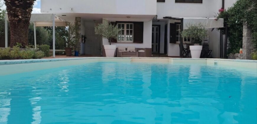 Villa Bifamiliare – Rende