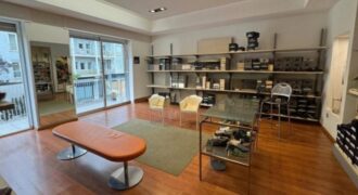 Locale Commerciale in Affitto – 215 mq – Corso Mazzini, Cosenza