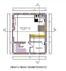 Villa Indipendente con giardino Privato e Vista Panoramica – Dipignano