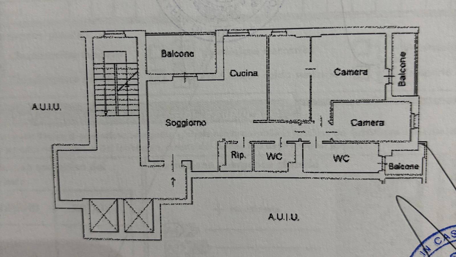 Appartamento Quadrilocale | Cosenza – Zona Stadio