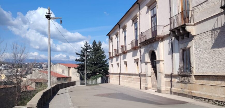 Esclusiva Residenza d’Epoca nel Cuore di Colle Triglio – Cosenza