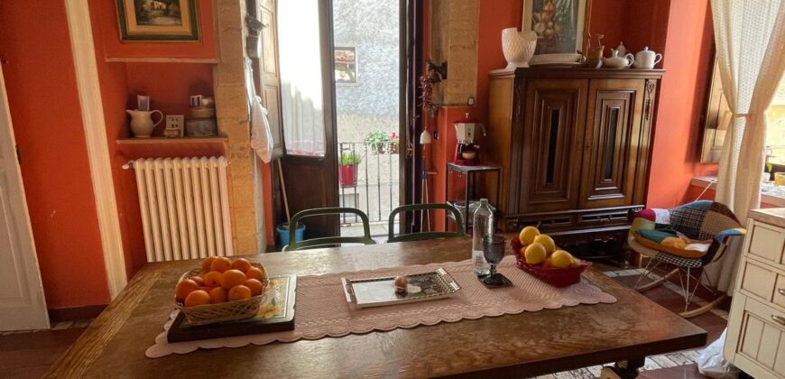 Esclusiva Residenza d’Epoca nel Cuore di Colle Triglio – Cosenza