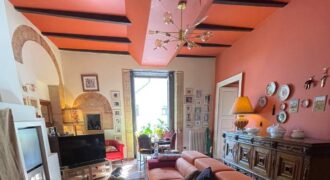Exclusive 17th-Century Residence in the Heart of Colle Triglio – Cosenza