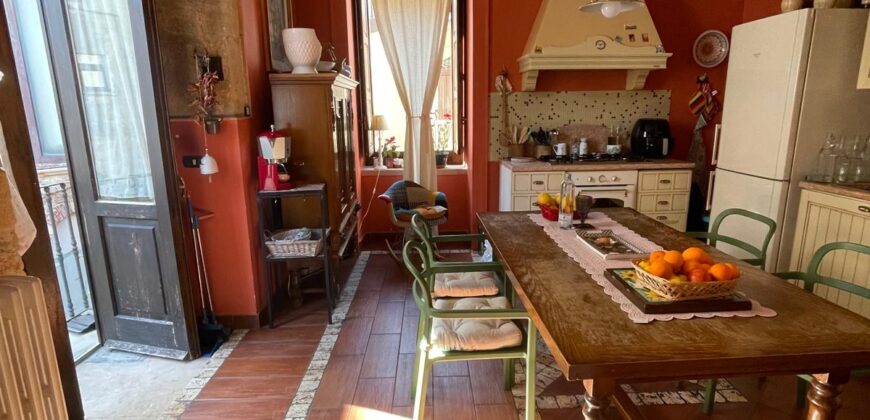 Esclusiva Residenza d’Epoca nel Cuore di Colle Triglio – Cosenza